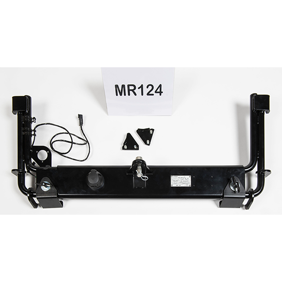 Barre de remorquage Etesia MR124