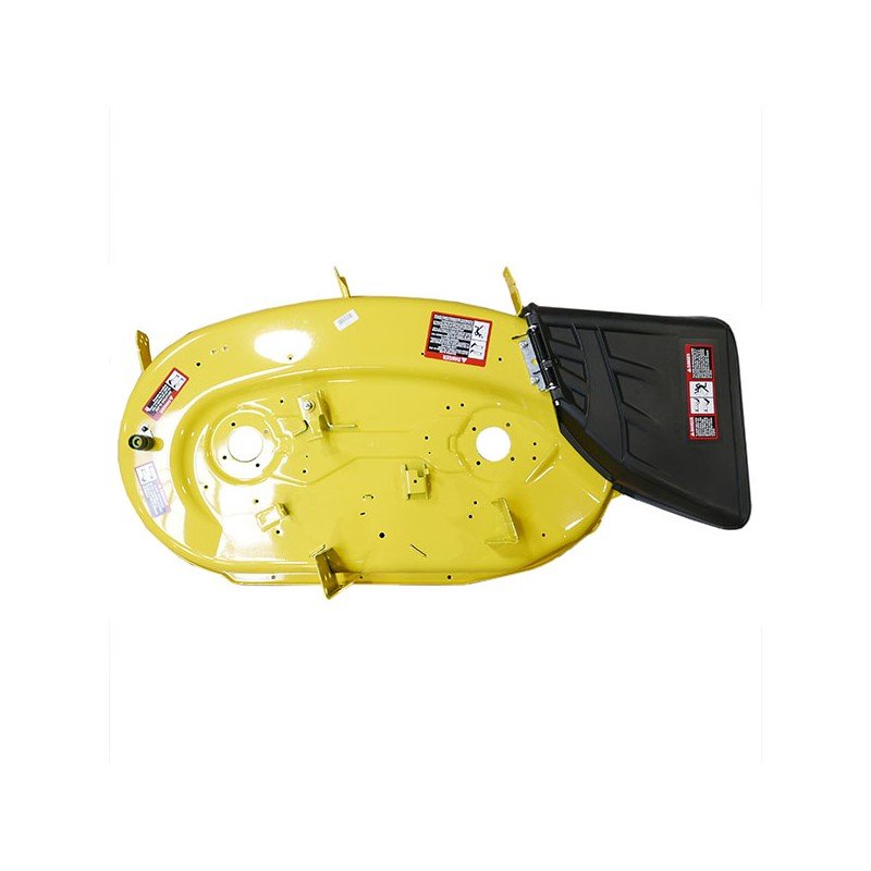 PLATEAU COUPE TRACTEUR TONDEUSE JOHN DEERE 107CM