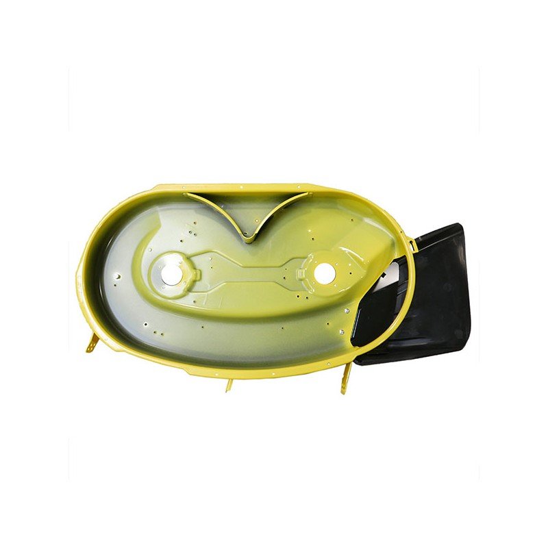 PLATEAU COUPE TRACTEUR TONDEUSE JOHN DEERE 107CM