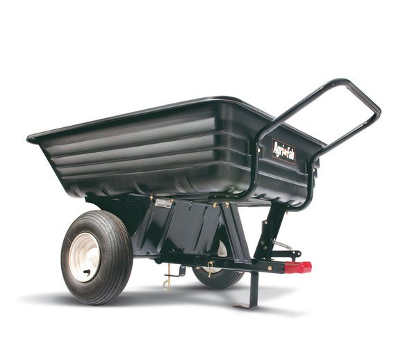 Remorque tractée MTD 190-236A000