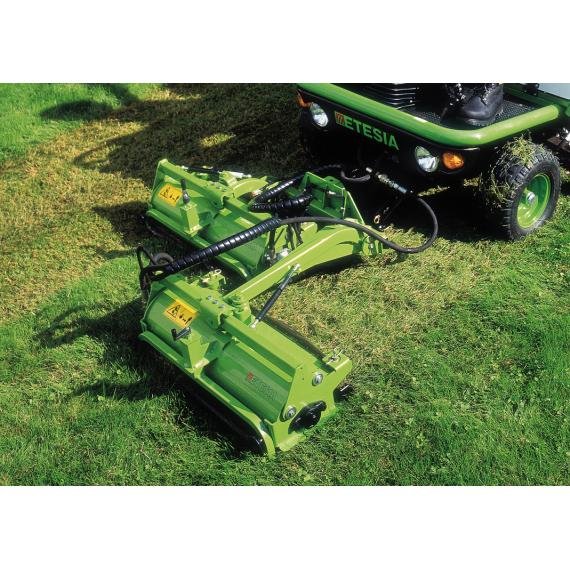 Scarificateur Etesia MSC124