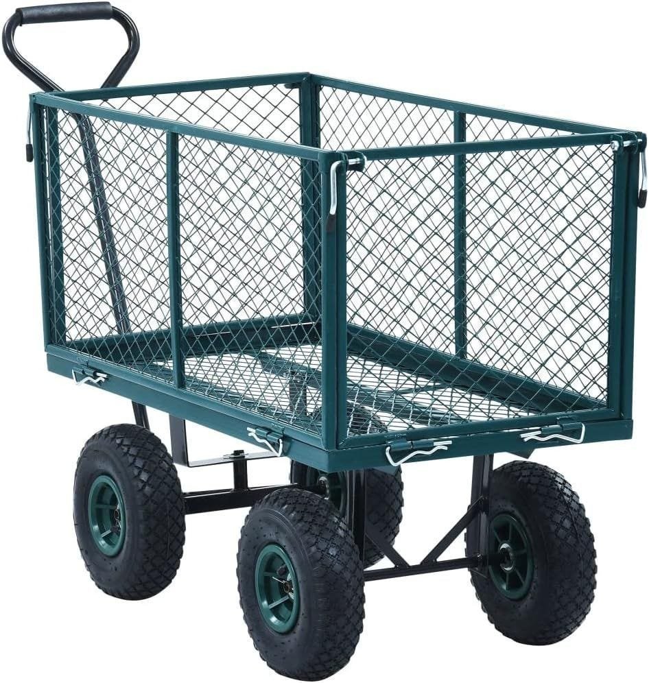 Chariot de jardin divit gw2 350 kg dpli1