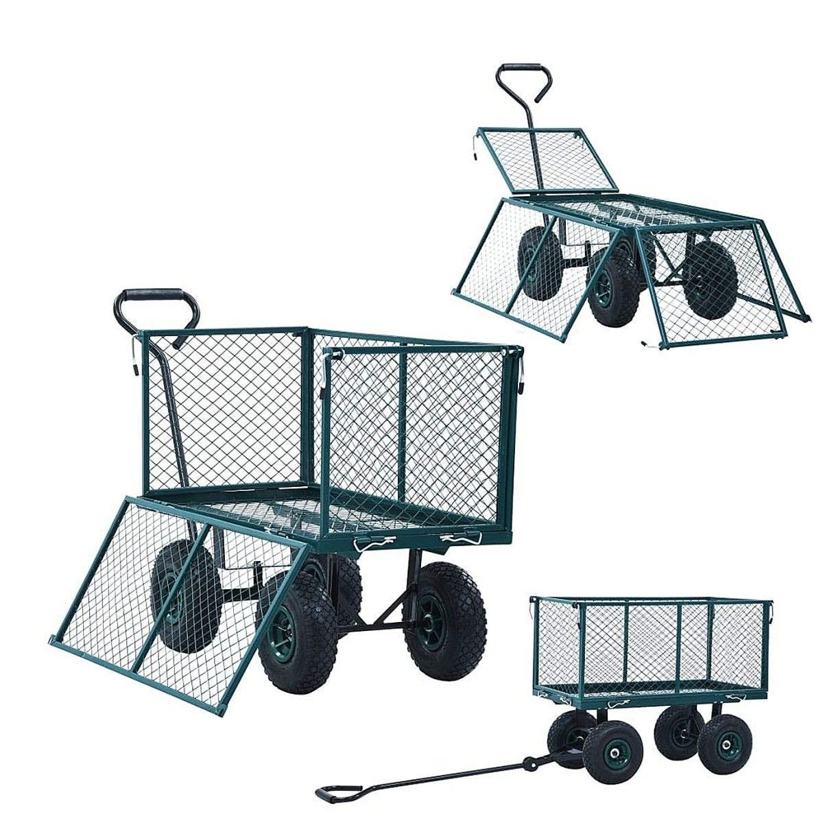 Chariot de jardin divit gw2 350 kg dpli1