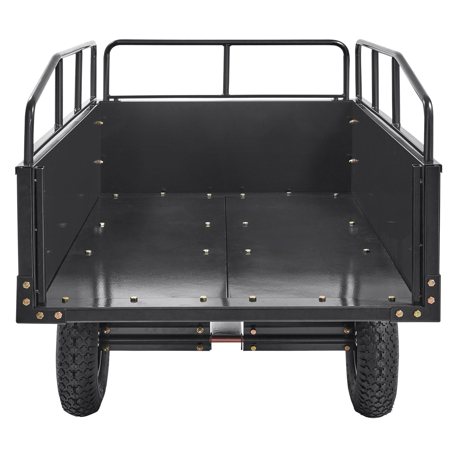 Remorque benne basculante vevor 340 kg