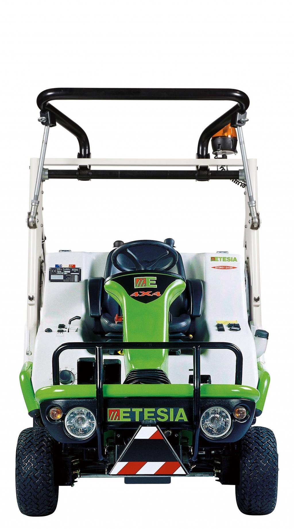 Tondeuse autoportée Etesia HYDRO 124DL