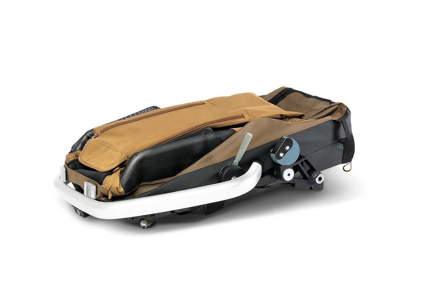 Croozer dog enna coucher de soleil jaune – l