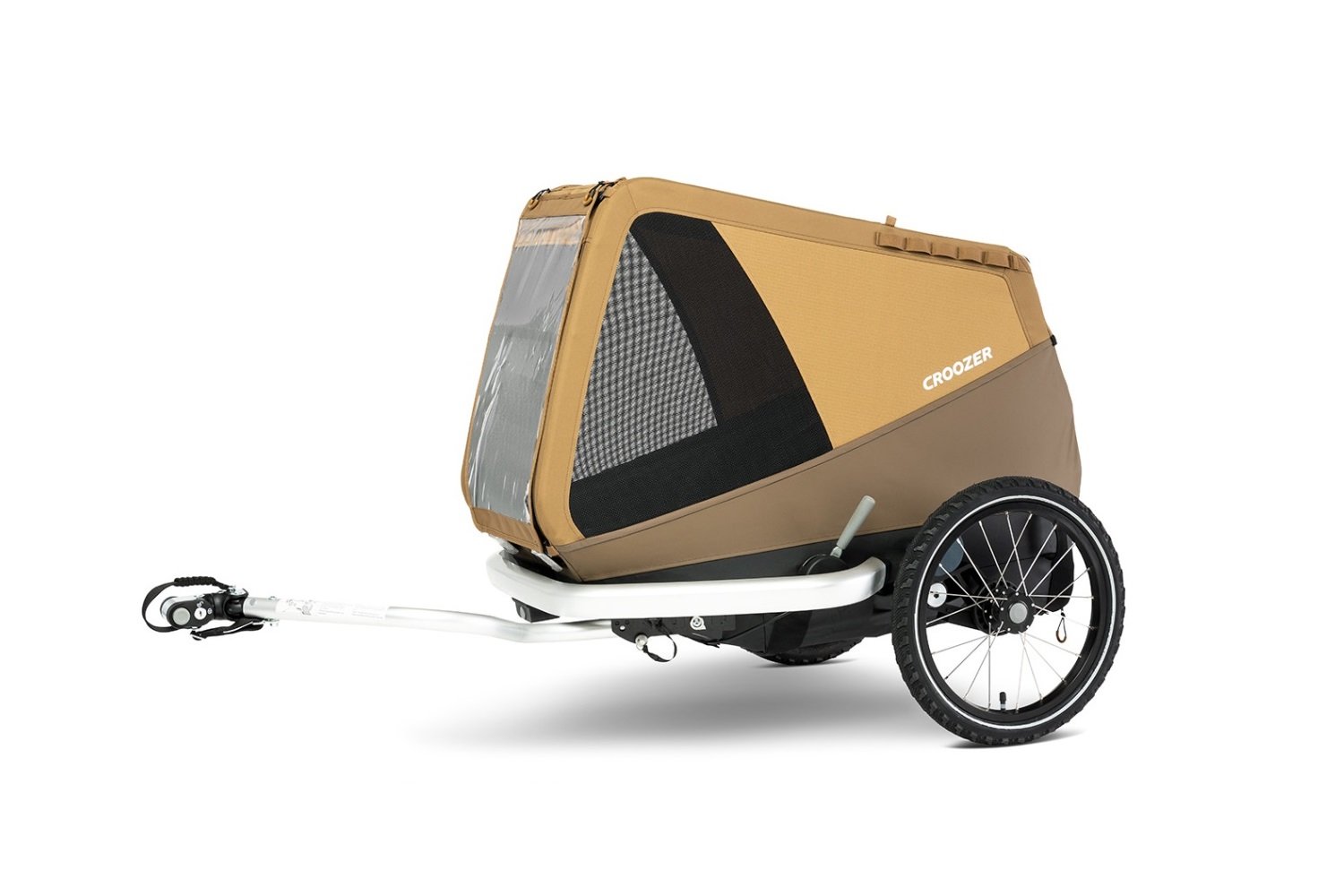 Croozer dog enna coucher de soleil jaune – l