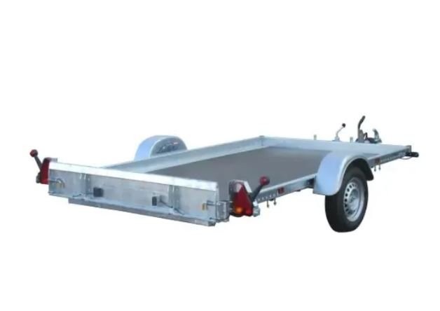 Plateau freinée lider robust 40375 charge max 750 kg