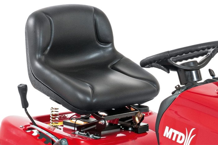 Autoportée à ramassage intégré MTD 92