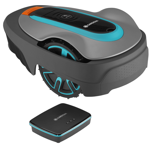 Tondeuse robot smart SILENO city 500
