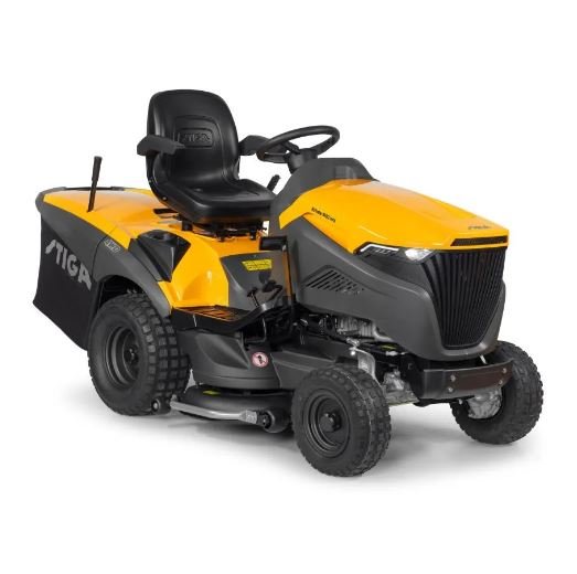 STIGA Estate 9102 WX Tracteur tondeuse thermique