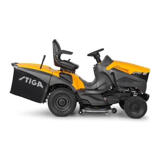 STIGA Estate 9102 WX Tracteur tondeuse thermique