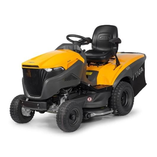 STIGA Estate 9102 WX Tracteur tondeuse thermique