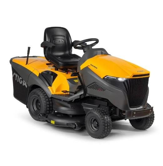 STIGA Estate 9122 W Tracteur tondeuse thermique