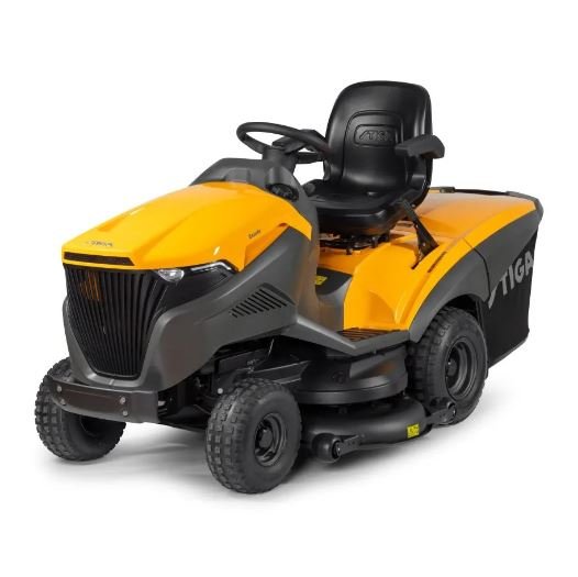 STIGA Estate 9122 W Tracteur tondeuse thermique