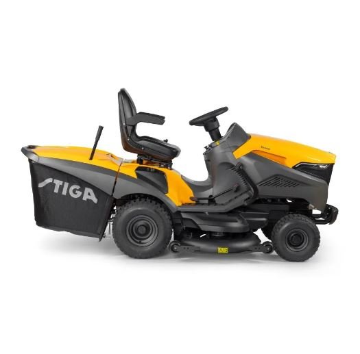 STIGA Estate 9122 W Tracteur tondeuse thermique