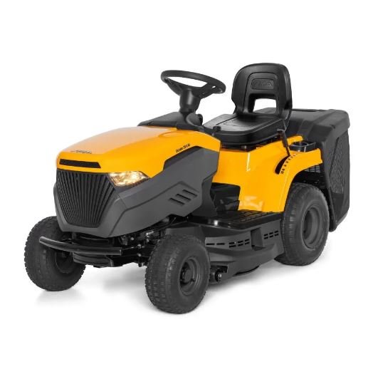 STIGA Estate 384 M – Tracteur tondeuse thermique