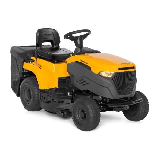 STIGA Estate 384 M – Tracteur tondeuse thermique