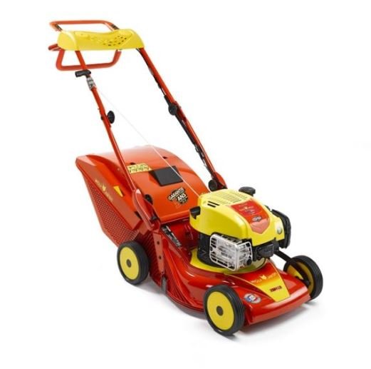 Tondeuse thermique tractée OUTILS WOLF RM41B