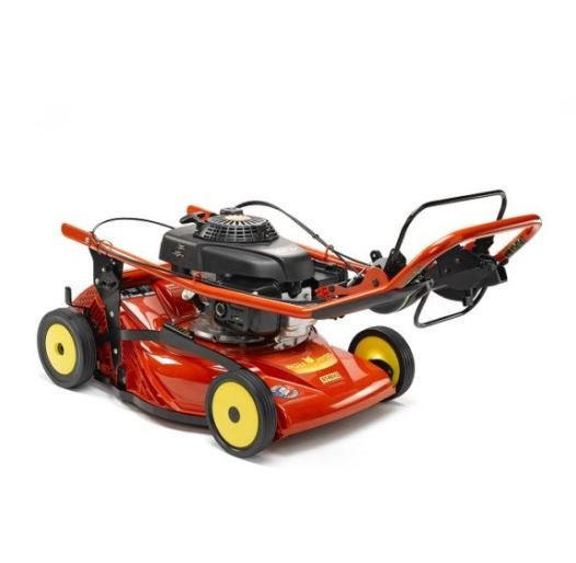 Tondeuse thermique tractée OUTILS WOLF RT46H3