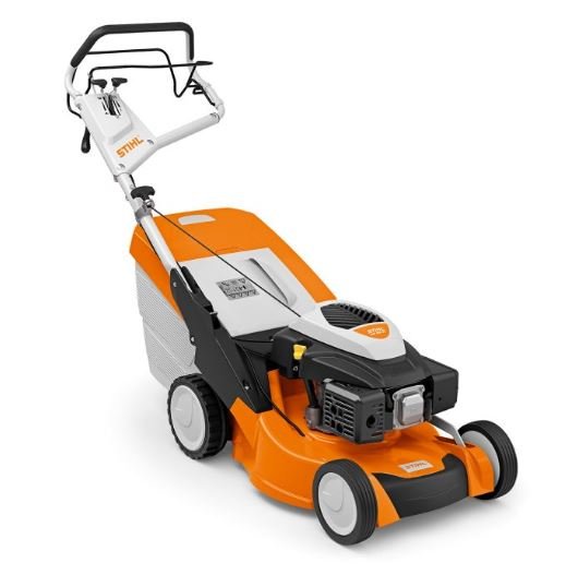 TONDEUSES À GAZON STIHL RM 650 Séries VS