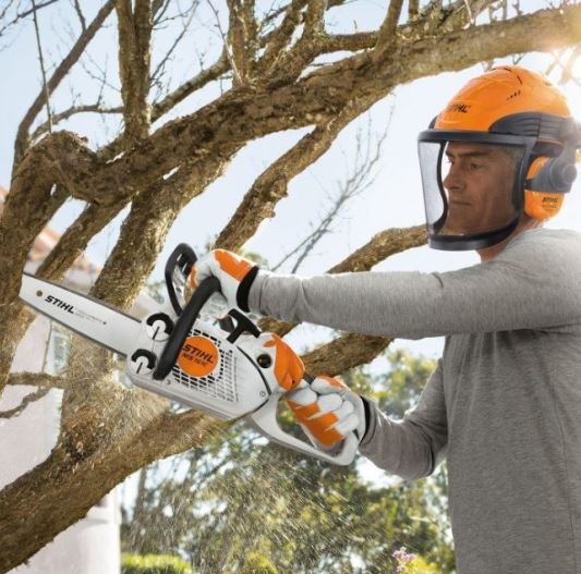 Stihl ms 151 c-e en guide de 30cm