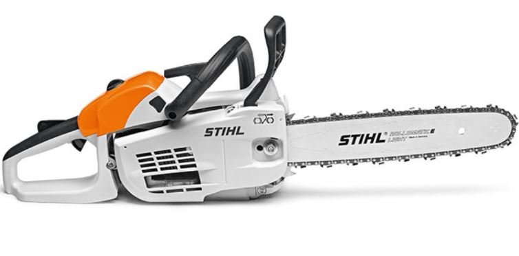 Stihl ms 201 c-m en guide de 35cm