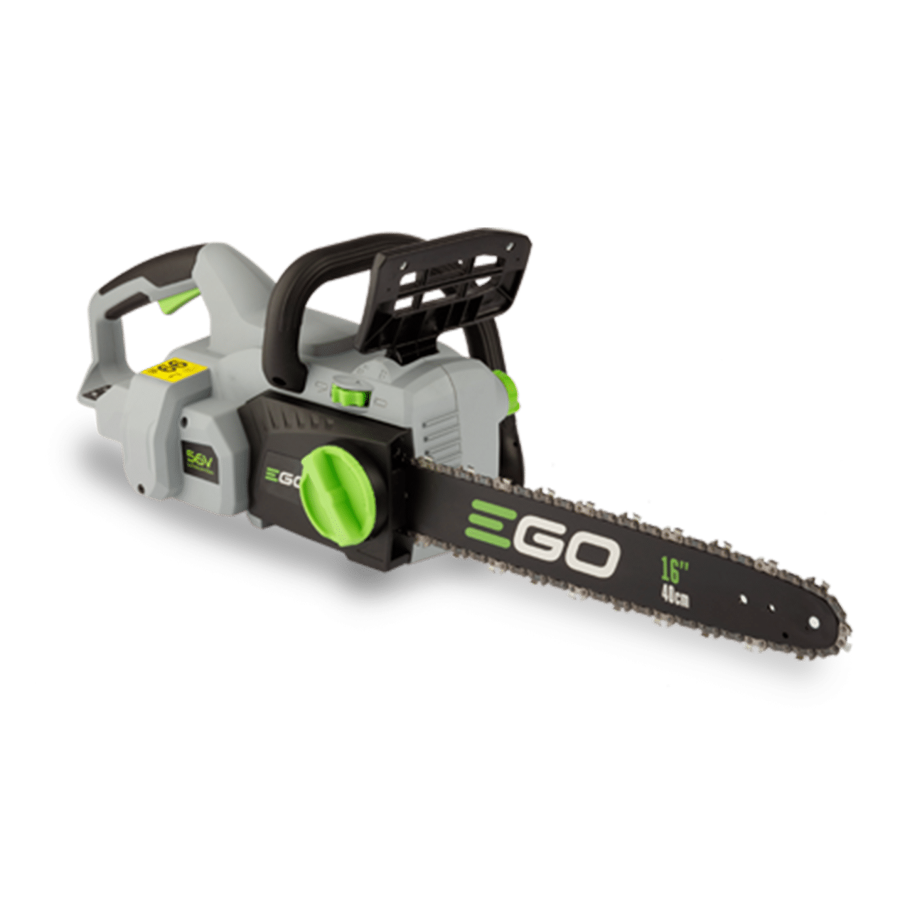 Tronçonneuse à batterie 40 cm ego cs1600e