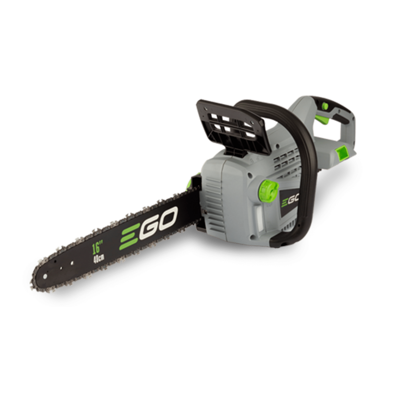 Tronçonneuse à batterie 40 cm ego cs1600e
