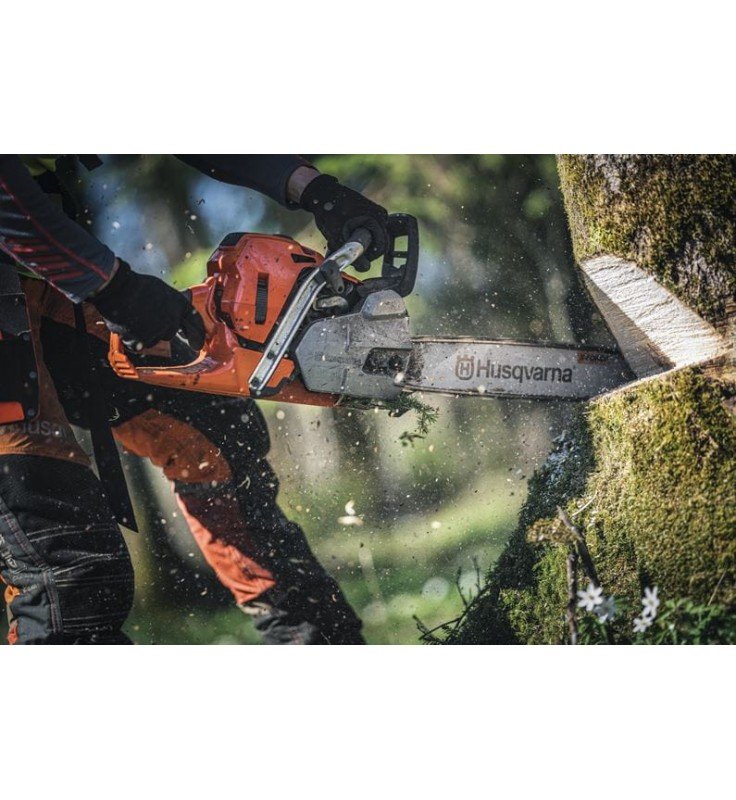 Tronçonneuse professionnelle husqvarna 572 xp